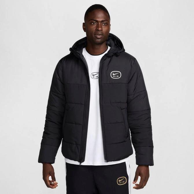 NIKE Men's Nike Sportswear Air Puffer Winter Jacket 1