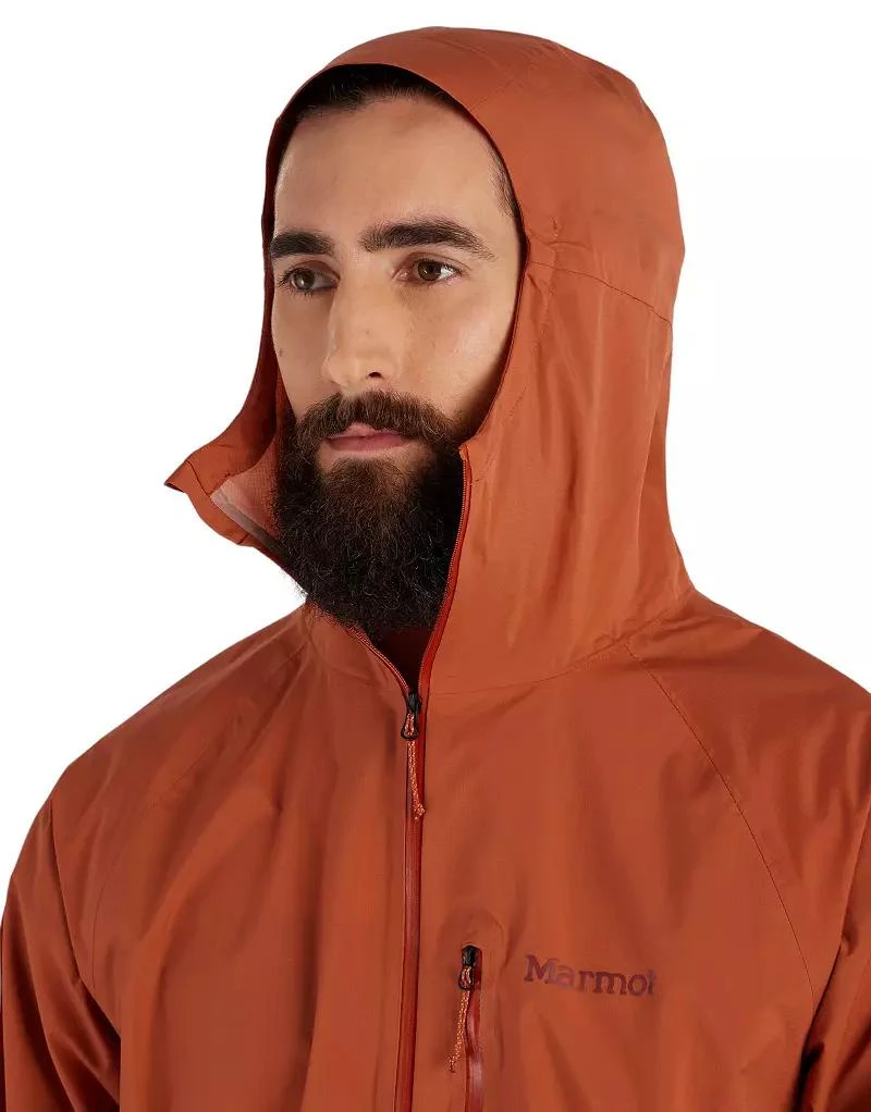 Marmot Marmot Men's Superalloy Bio Rain Jacket 3