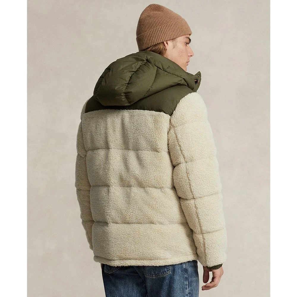 Polo Ralph Lauren Men's Hybrid Down Jacket 2