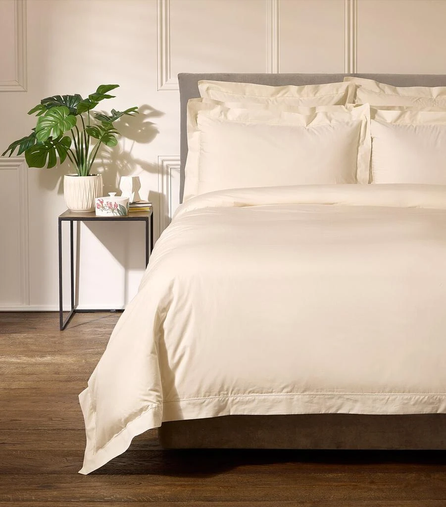 Harrods of London Cadogan Double Flat Sheet (230cm x 260cm) 1