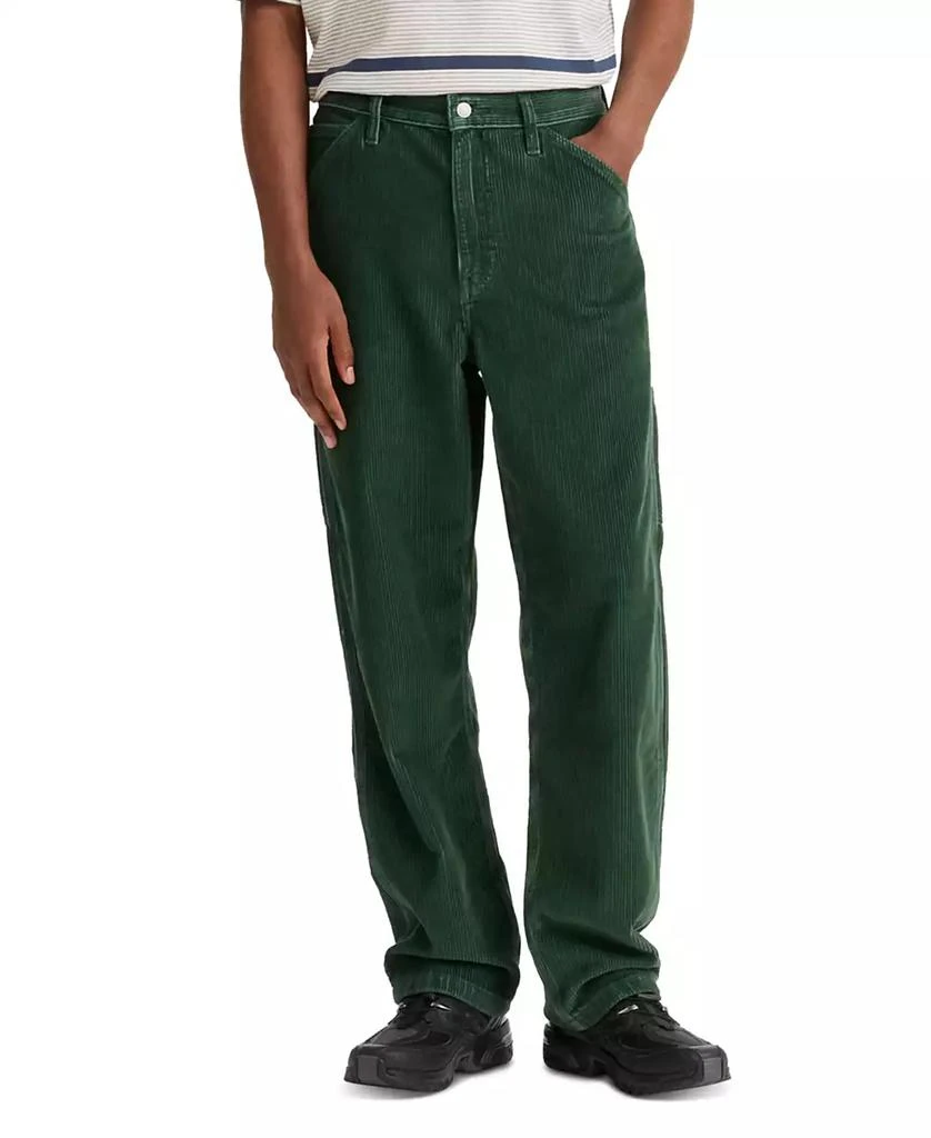 Levi's Men's 568 Loose Straight Leg Carpenter Pants 1