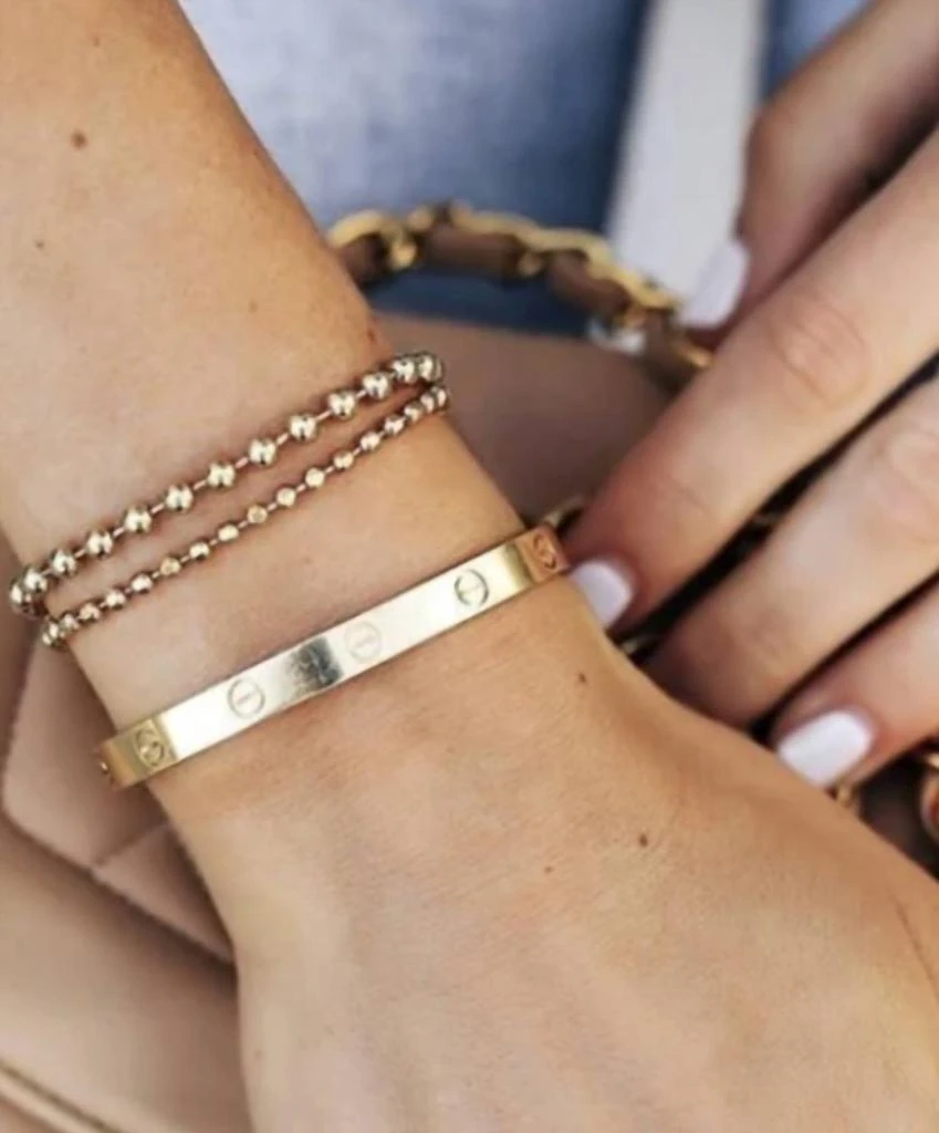 AF Designs Af Designs - Women
s C Love Bracelet 2