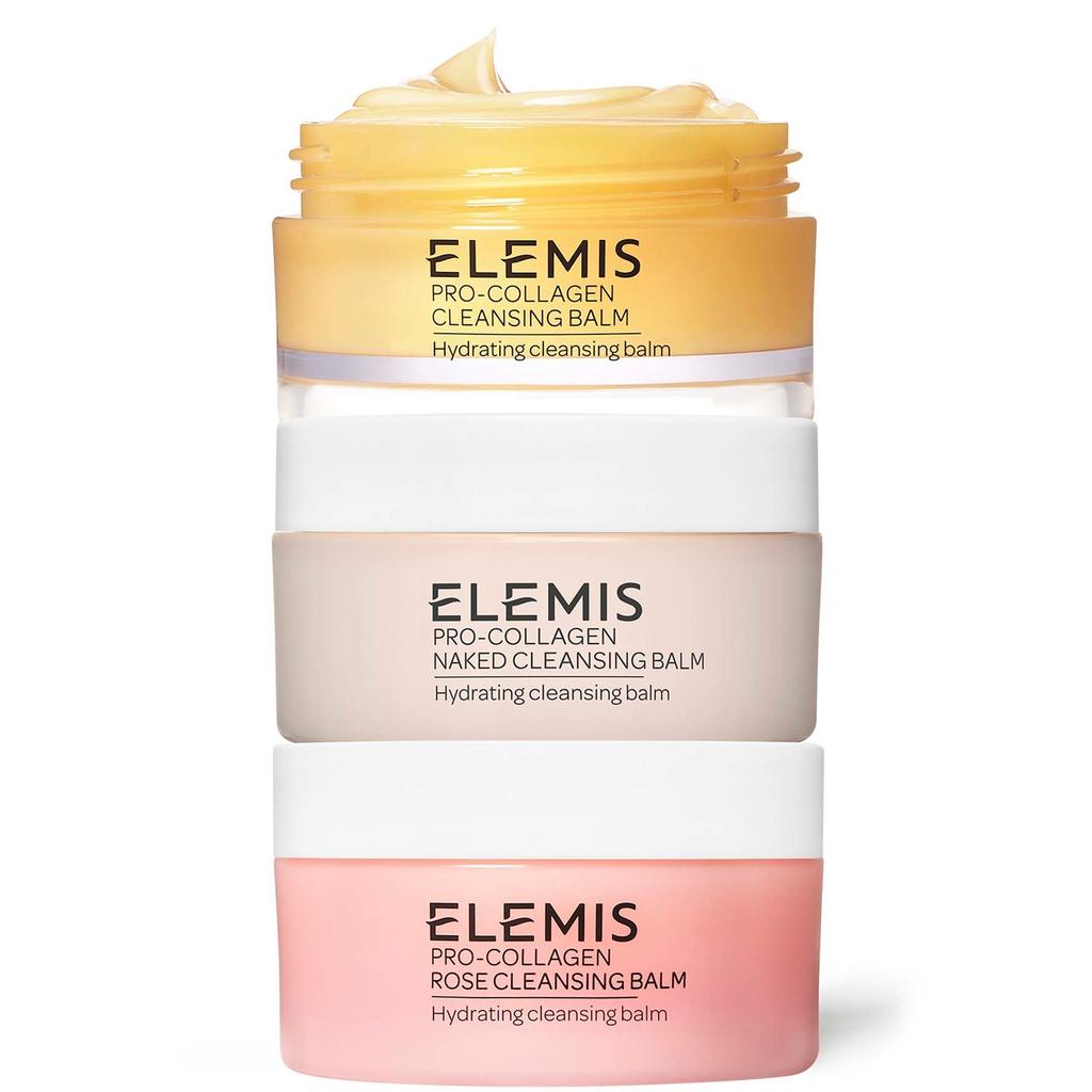 ELEMIS Elemis The Pro-Collagen Cleansing Balm Collection Kit