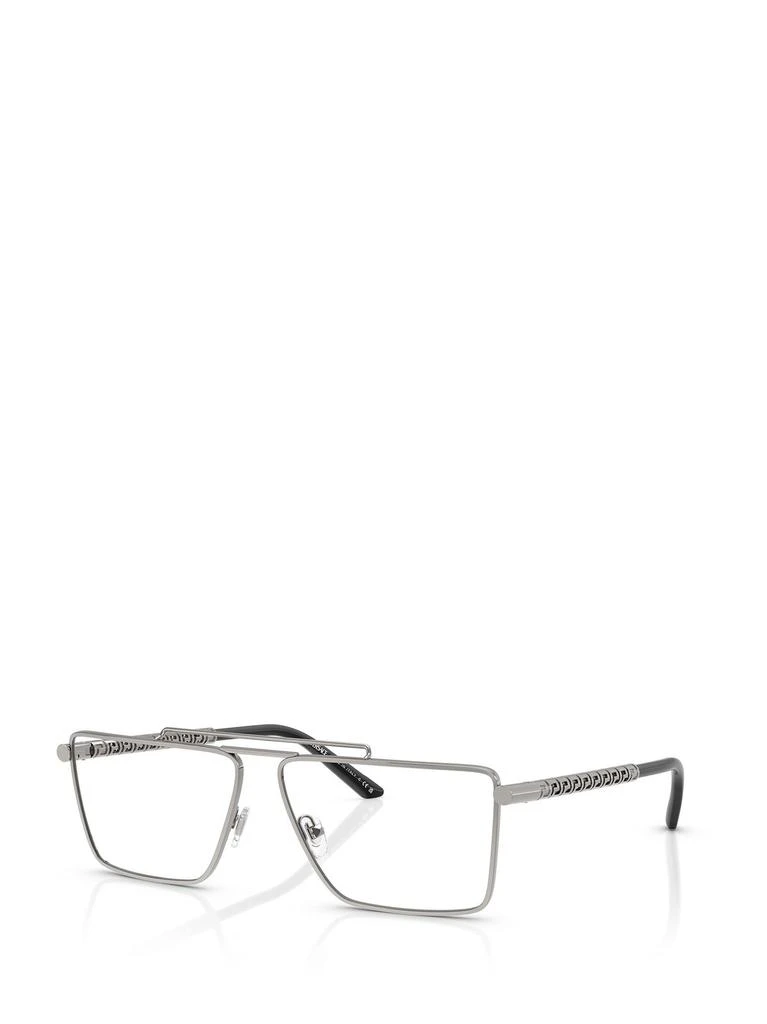 Versace Versace Eyewear Rectangle-Frame Glasses 2
