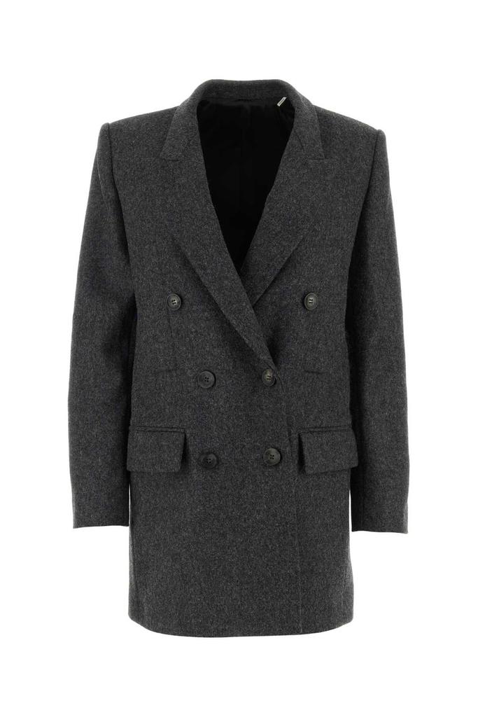 ジャケット Isabel Marant Black stretch polyester blend Oceany blazer Isabel Marant Black stretch polyester blend Oceany blazer
