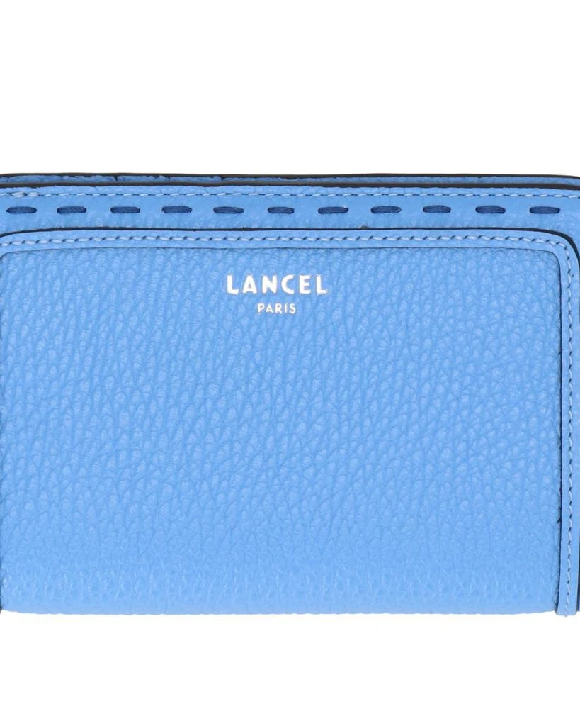 LANCEL Lancel Lancel's First Flirt Zipped Rectangular Compact Wallet 3