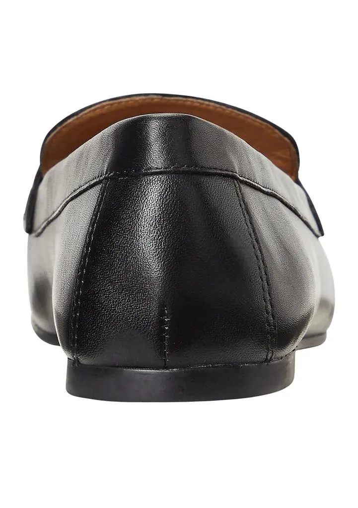 Ralph Lauren Averi Nappa Leather Loafers 3