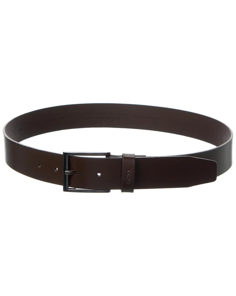 Hugo Boss Umi Leather Belt 1