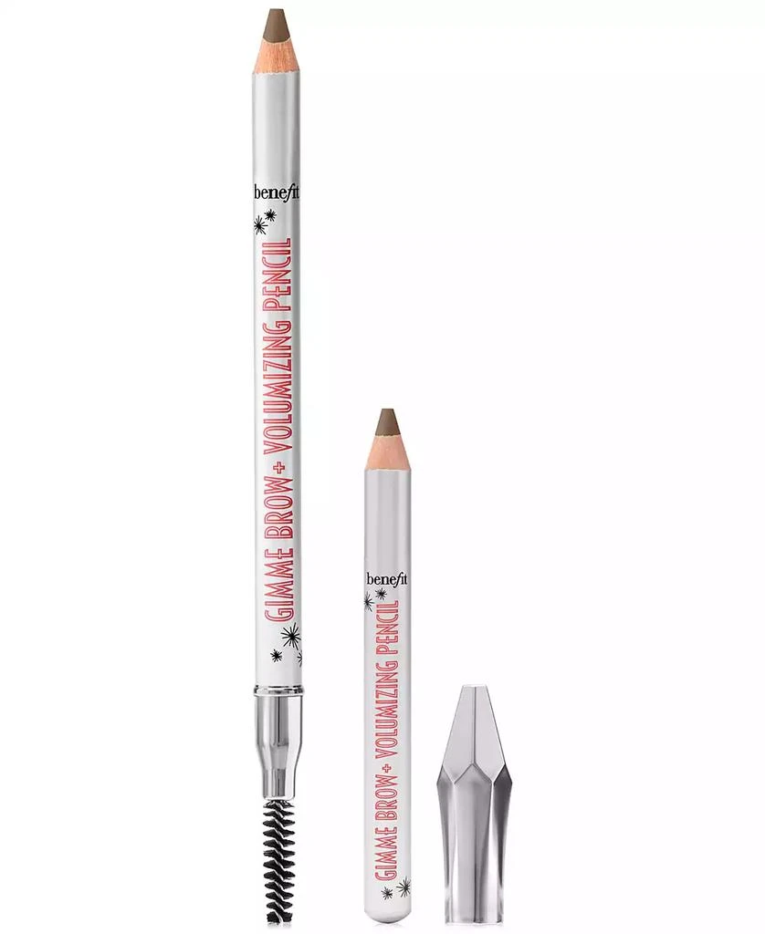 Benefit Cosmetics Mini Gimme Brow+ Volumizing Fiber Eyebrow Pencil 11