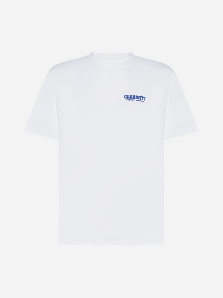 Carhartt WIP White S/S Trade T-shirt