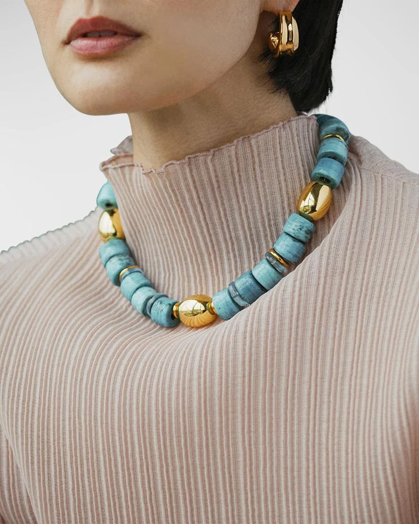 Lizzie Fortunato VARUNA COLLAR 2
