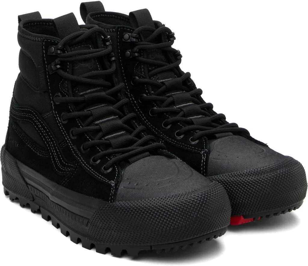 Vans Black MTE Skate High GORE-TEX Sneakers 4