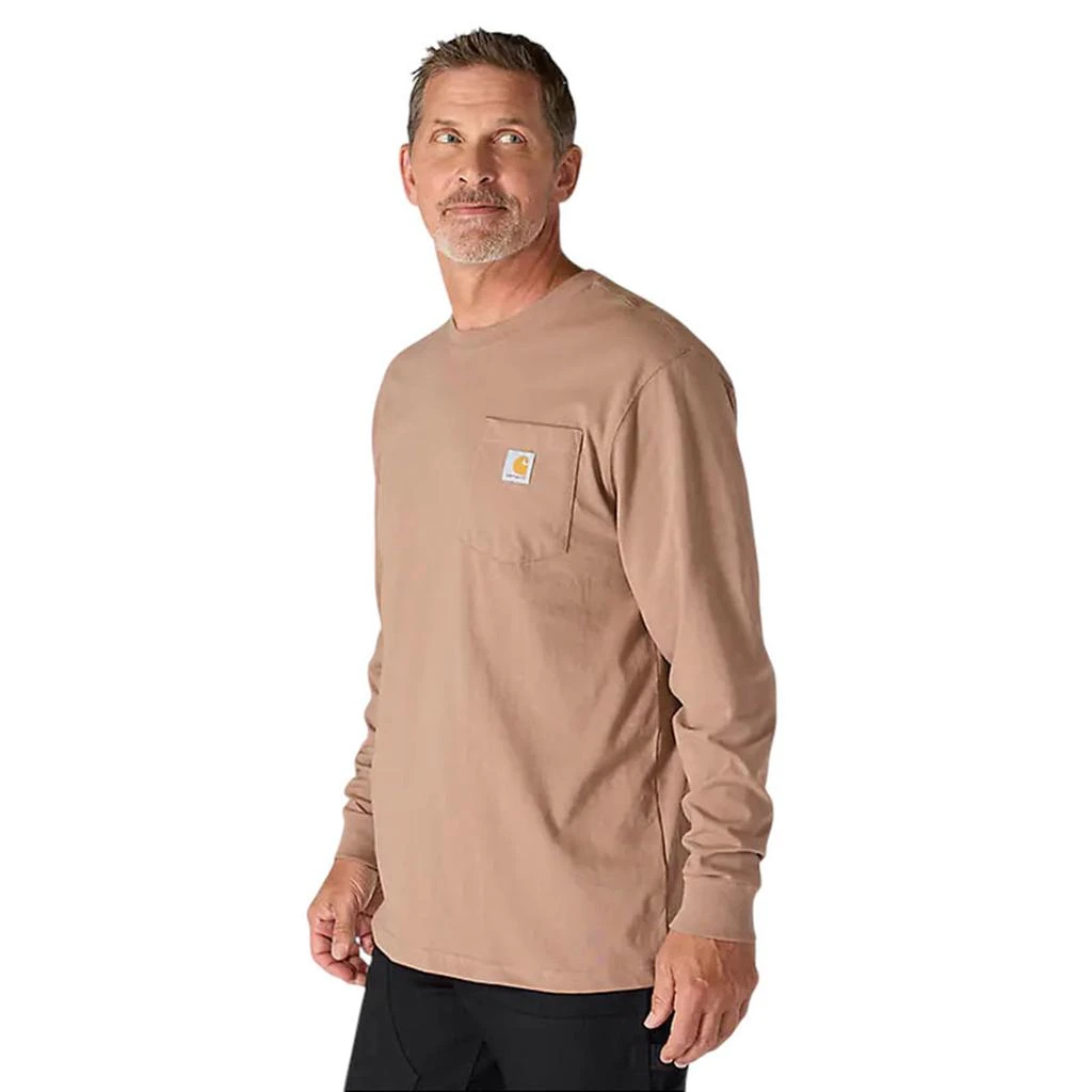 Carhartt Carhartt Workwear Pocket Long-Sleeve T-Shirt - Men
s 3