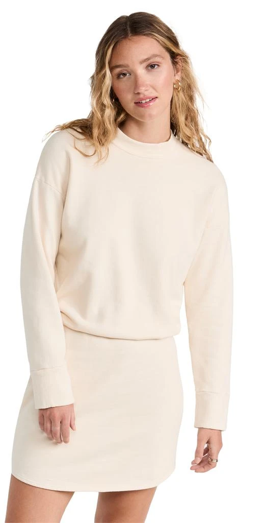 Stateside Terry Dress 1