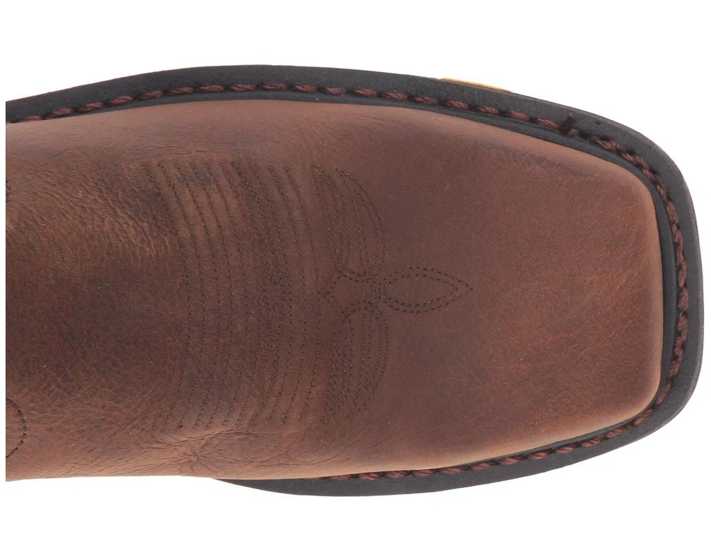 Justin Tanker Steel Toe 2