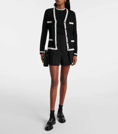 Max Mara Egidio wool T-shirt 2