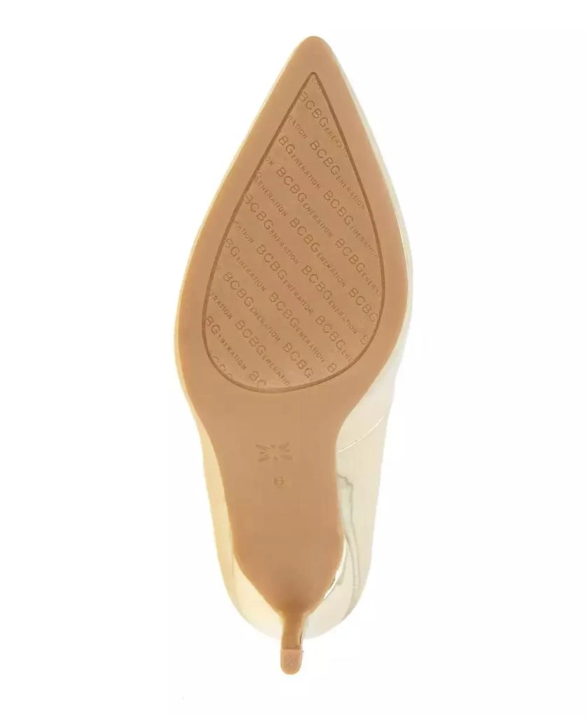 BCBG Women's Bissha Dress Pumps 5