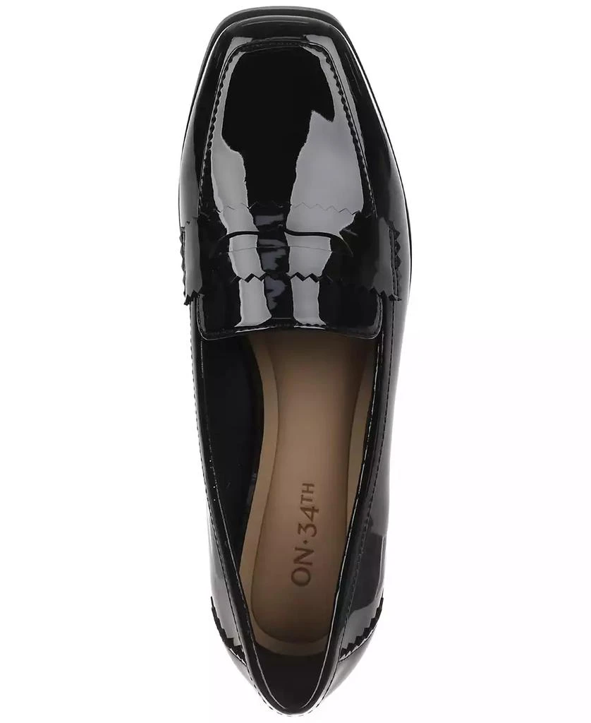 On 34th Women's Charlotte Loafer Flats, Exclusively at Macy's 4