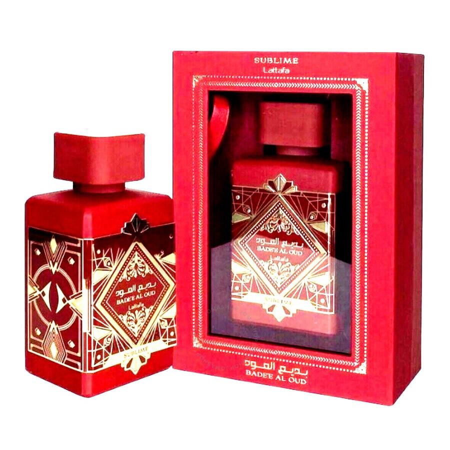 Lattafa Lattafa Bade'e Al Oud Sublime Mens EDP