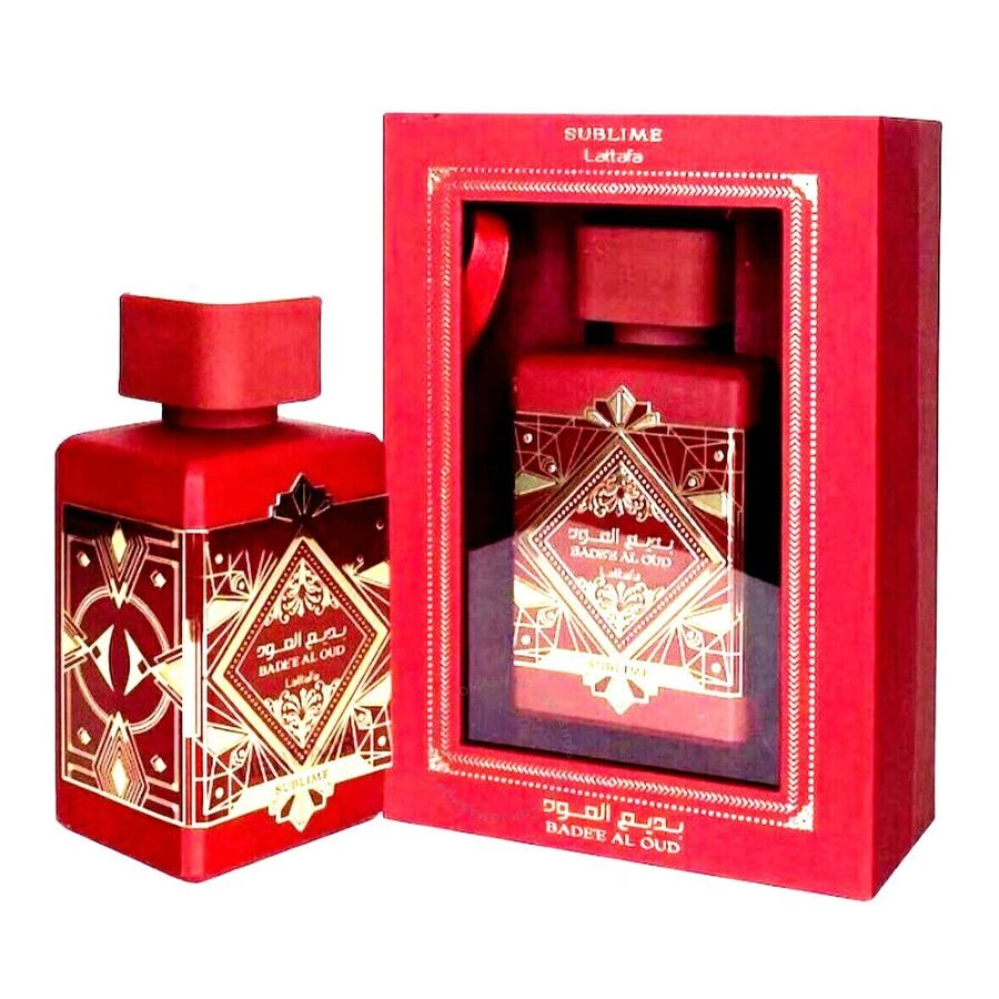 Lattafa Lattafa Bade'e Al Oud Sublime Mens EDP 1