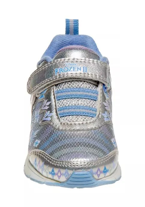 Disney Toddler Girls Frozen Ii Sneakers 4