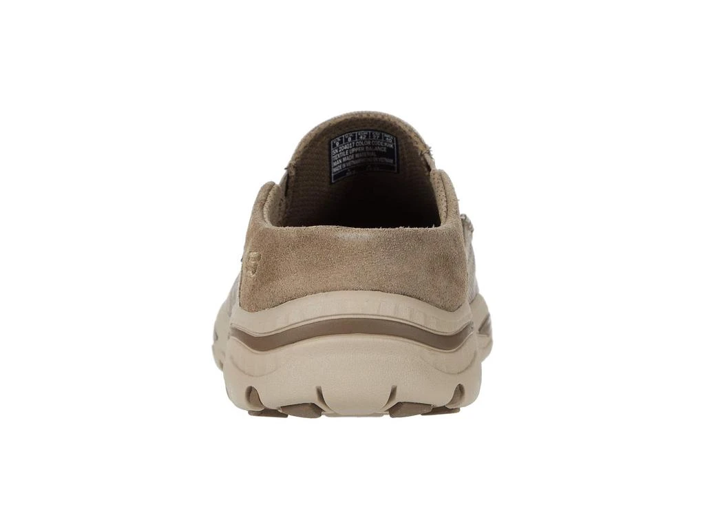 SKECHERS Relaxed Fit Creston - Backlot 5