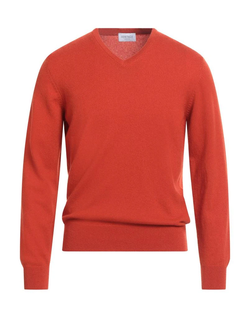 Heritage Cashmere blend 1