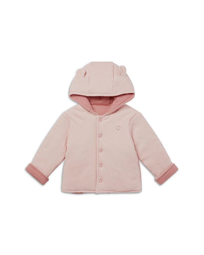 MORI Girls
Rib Reversible Coat - Baby 2
