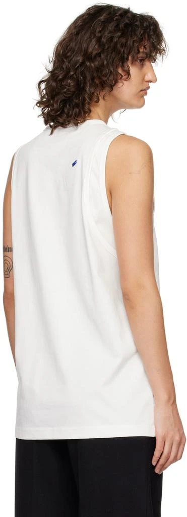 ADER error White Layered Tank Top 3