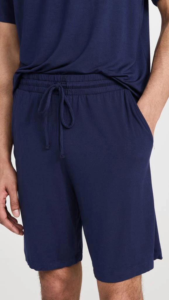 Eberjey Henry Modal Short PJ Set 4
