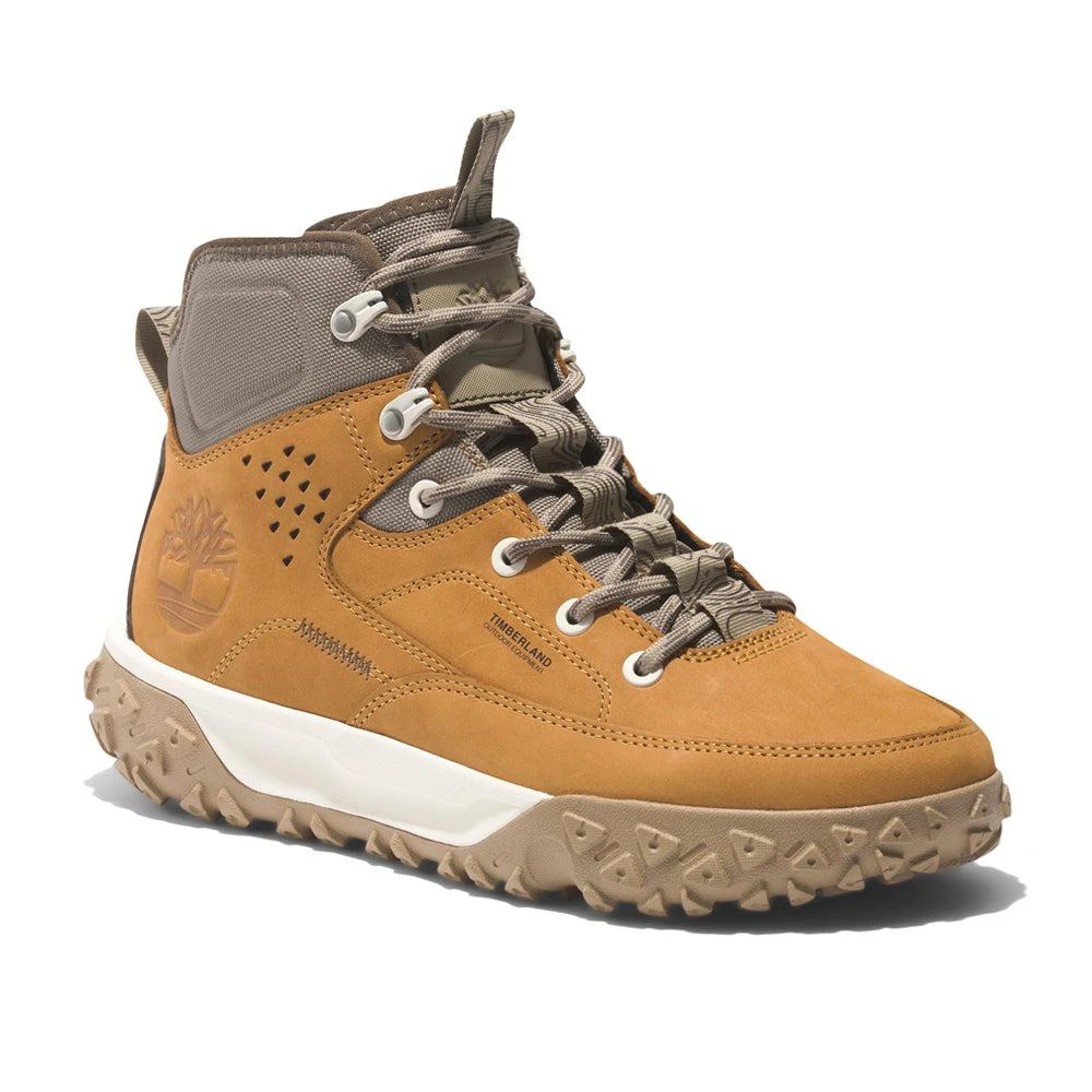 Timberland Greenstride Motion 6 Mid Logo Hiking Boots 2