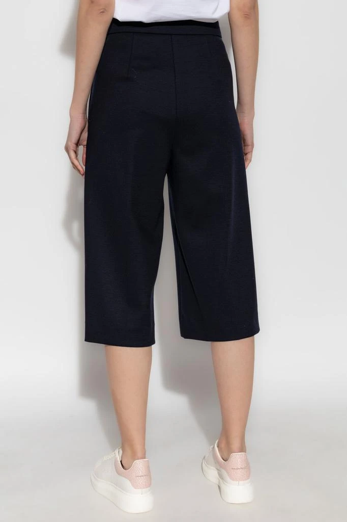 Max Mara Max Mara Button Detailed Bermuda Shorts 3