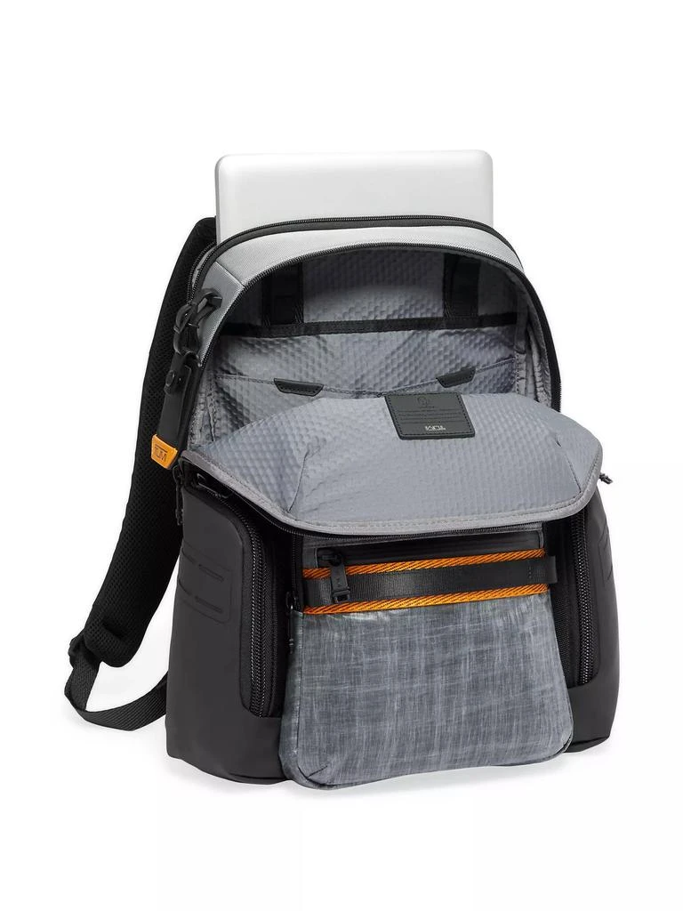 Tumi Alpha Bravo Navigation Nylon Backpack 3