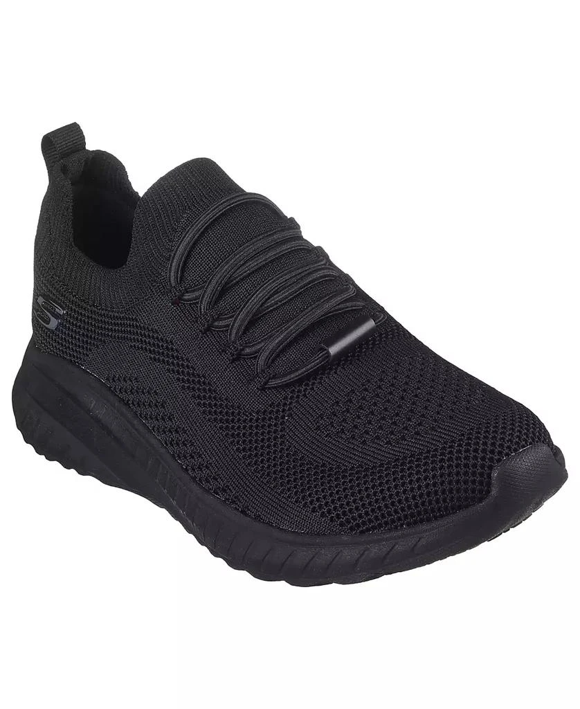 SKECHERS Women's Work Relaxed Fit: Bobs Sport Squad Chaos Sneakers from Finish Line 1