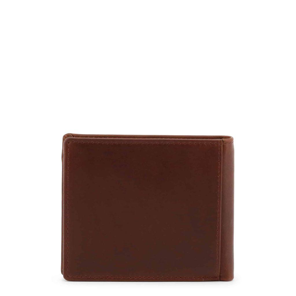 LUMBERJACK Wallets Brown Men