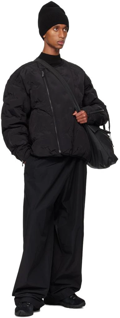 A. A. Spectrum Black Azyr Down Jacket 5