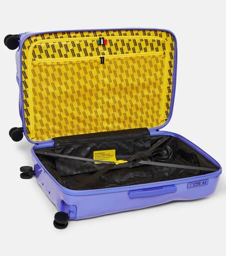 Crash Baggage Icon Large check-in suitcase