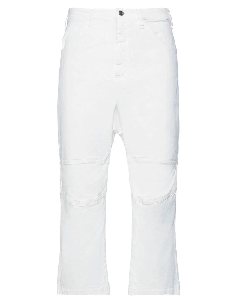 NOSTRASANTISSIMA Casual pants 1