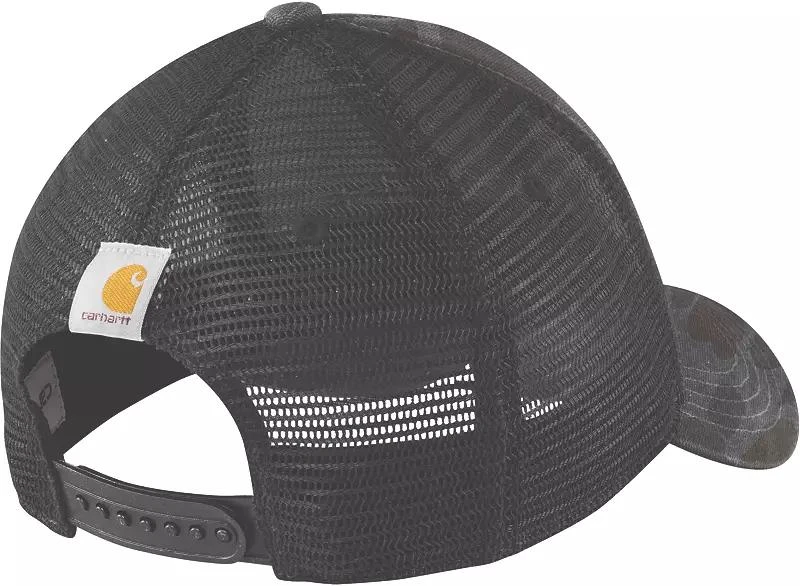 Carhartt Carhartt Canvas Mesh-Back Camo Cap 2