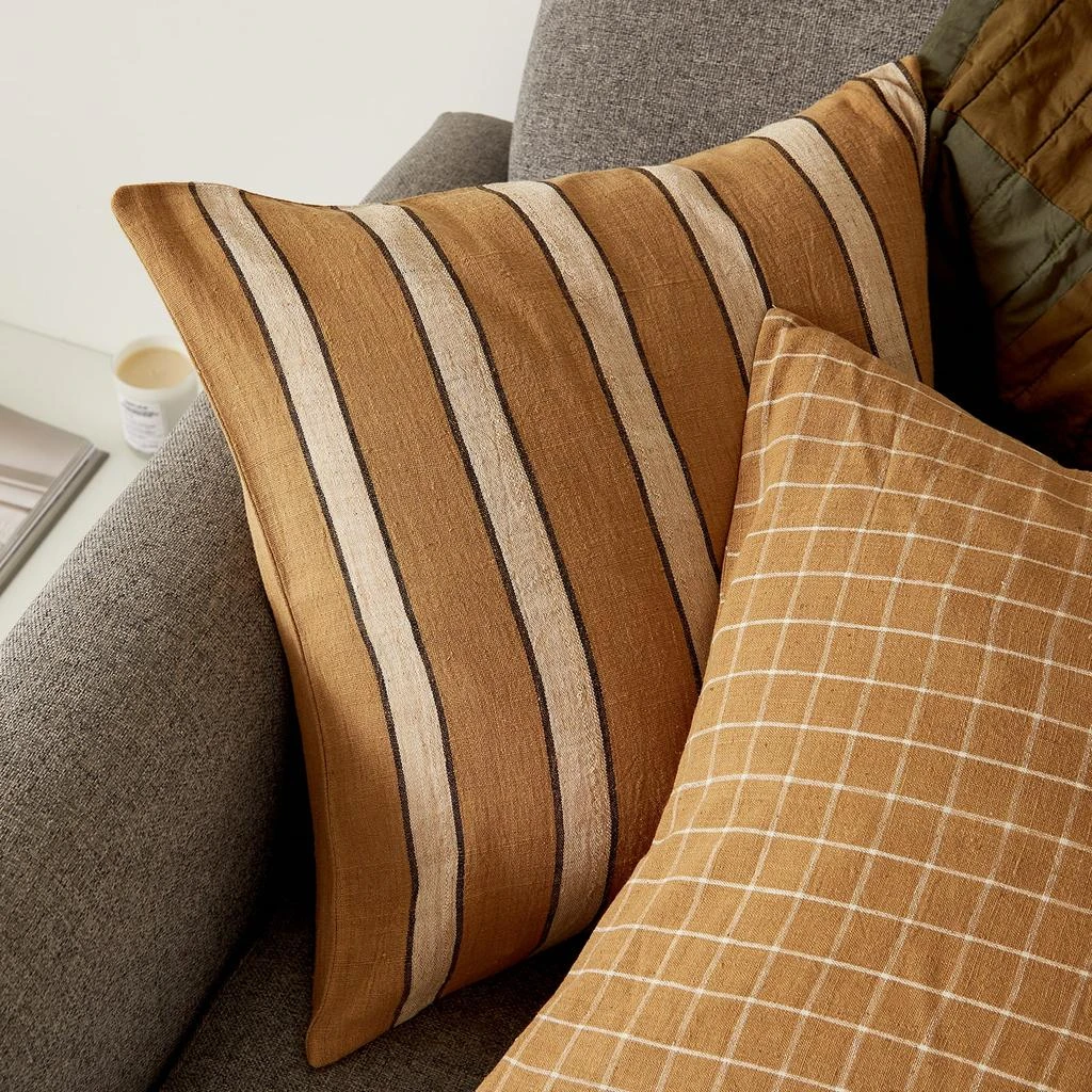 Ferm Living ferm LIVING Stripe Cotton Cushion 3