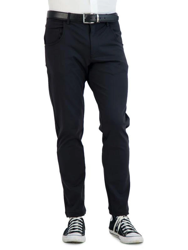 Levinas Performance Tech Stretch Denim Pants 4