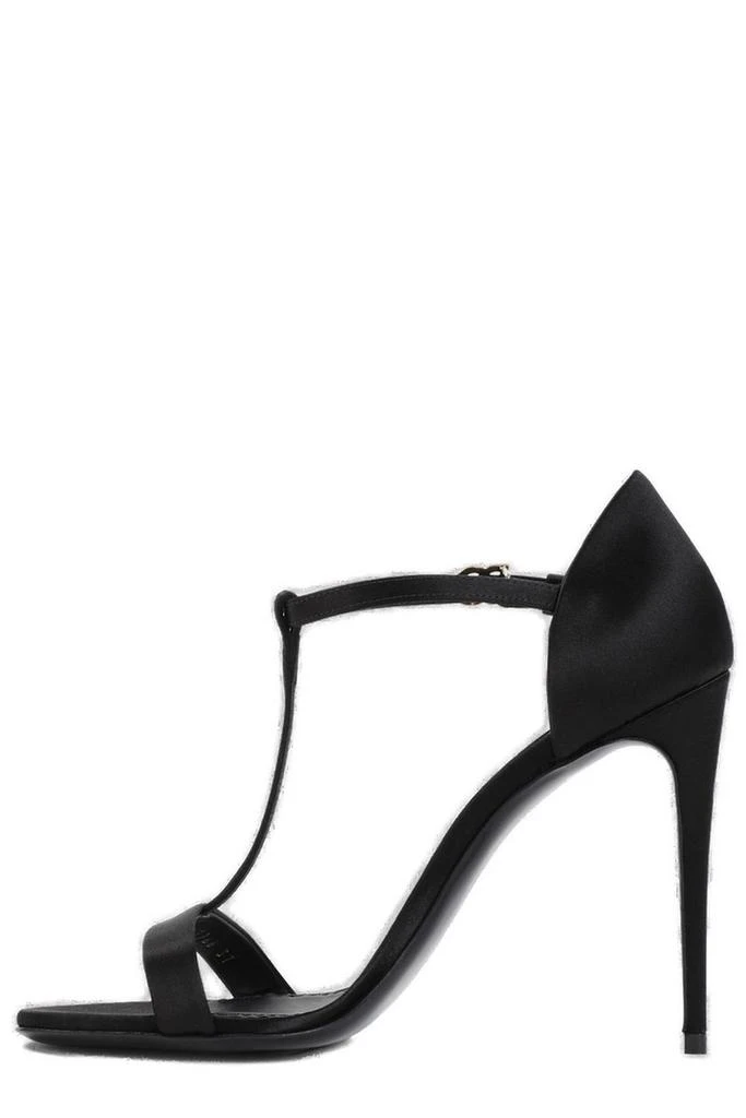 Dolce 
Gabbana Dolce 
Gabbana Logo Plaque Sandals 2