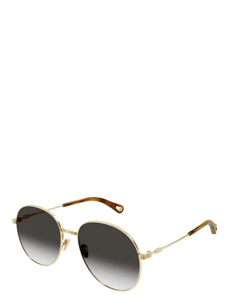 Chloé Chloé Eyewear Round Frame Sunglasses 2