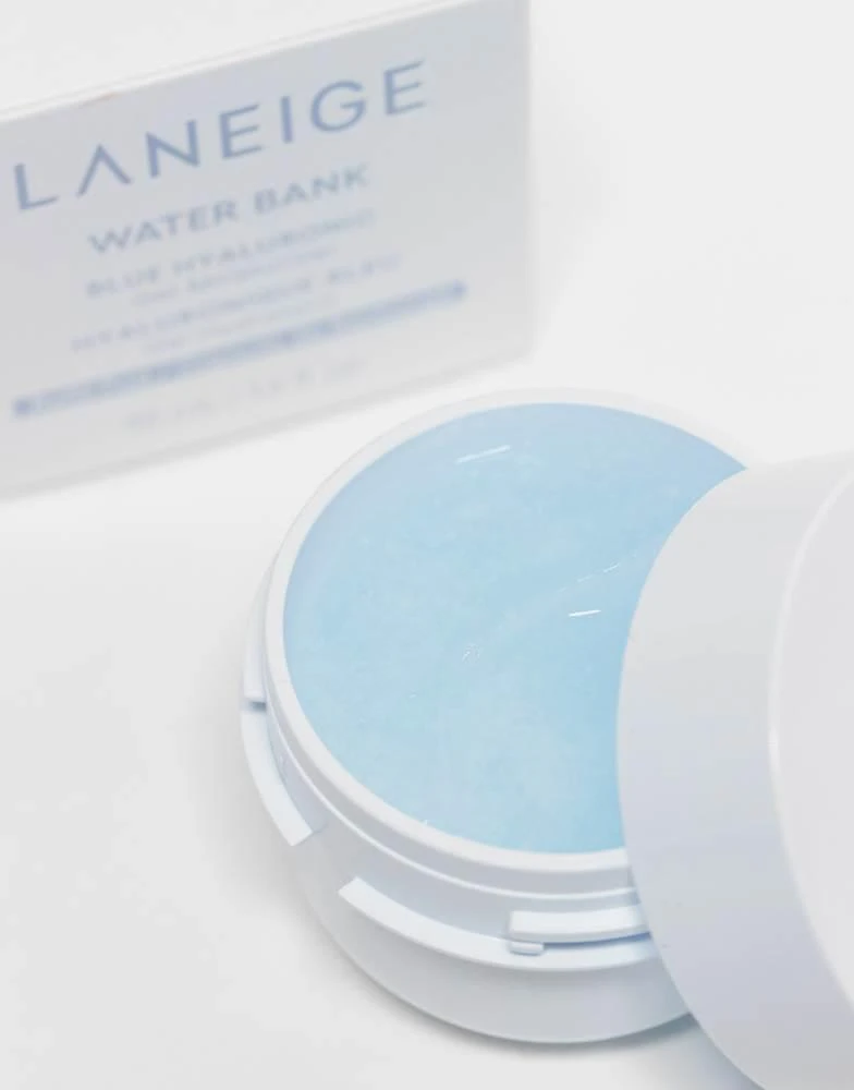 Laneige LANEIGE Water Bank Blue Hyaluronic Gel Moisturiser Refill 50ml 2