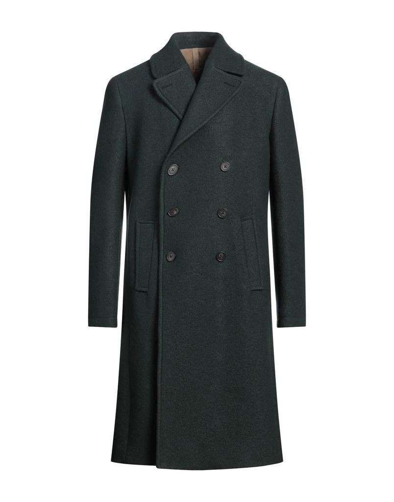 Drôle de Monsieur Coat 1