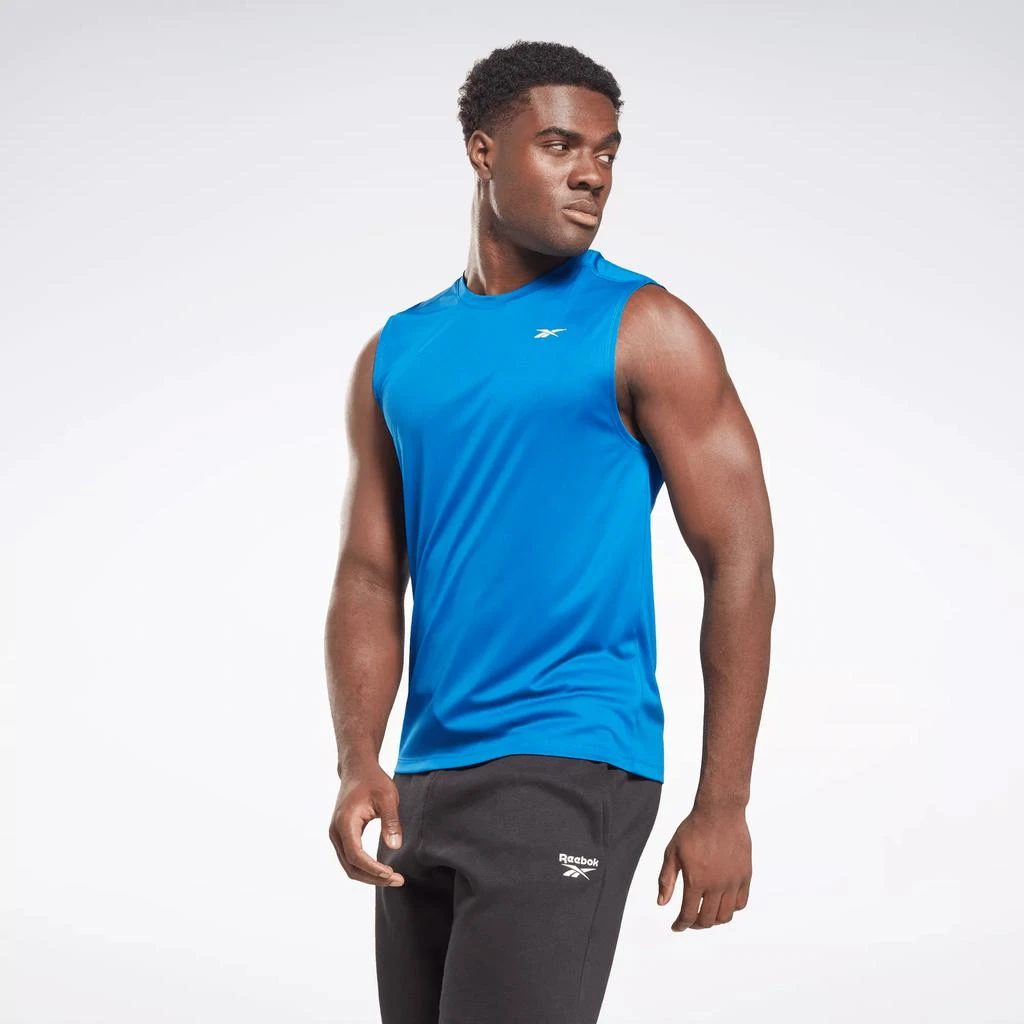 Reebok Men's Training Sleeveless Tech T-Shirt 1