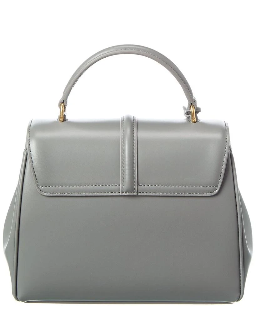Celine CELINE Mini 16 Leather Top Handle Bag 2