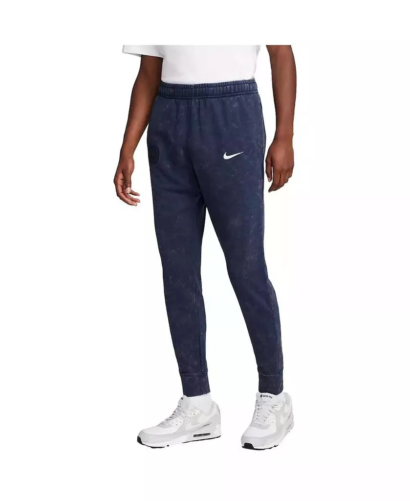 Nike Men's Navy Paris Saint-Germain Club Jogger Pants 1