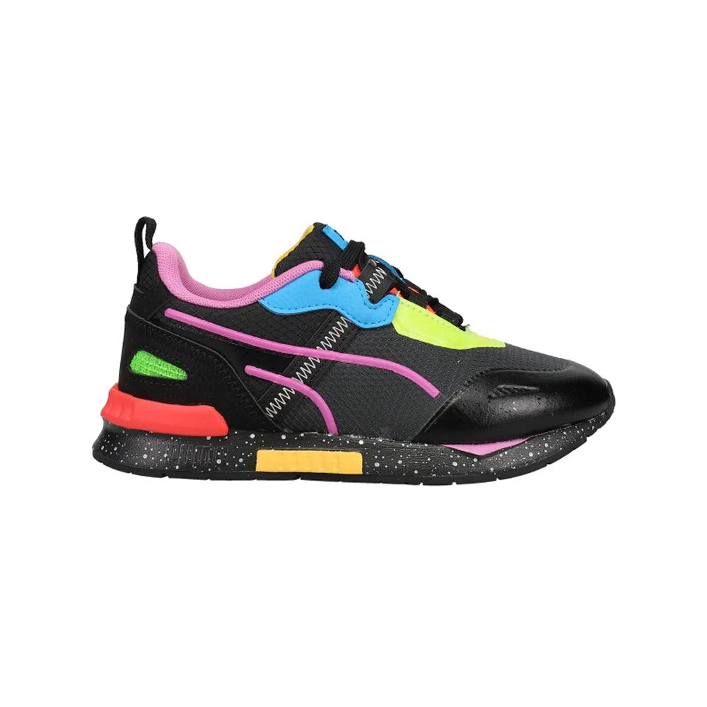 Puma Mirage Tech Lava Lace Up Sneakers (Little Kid-Big Kid) 1
