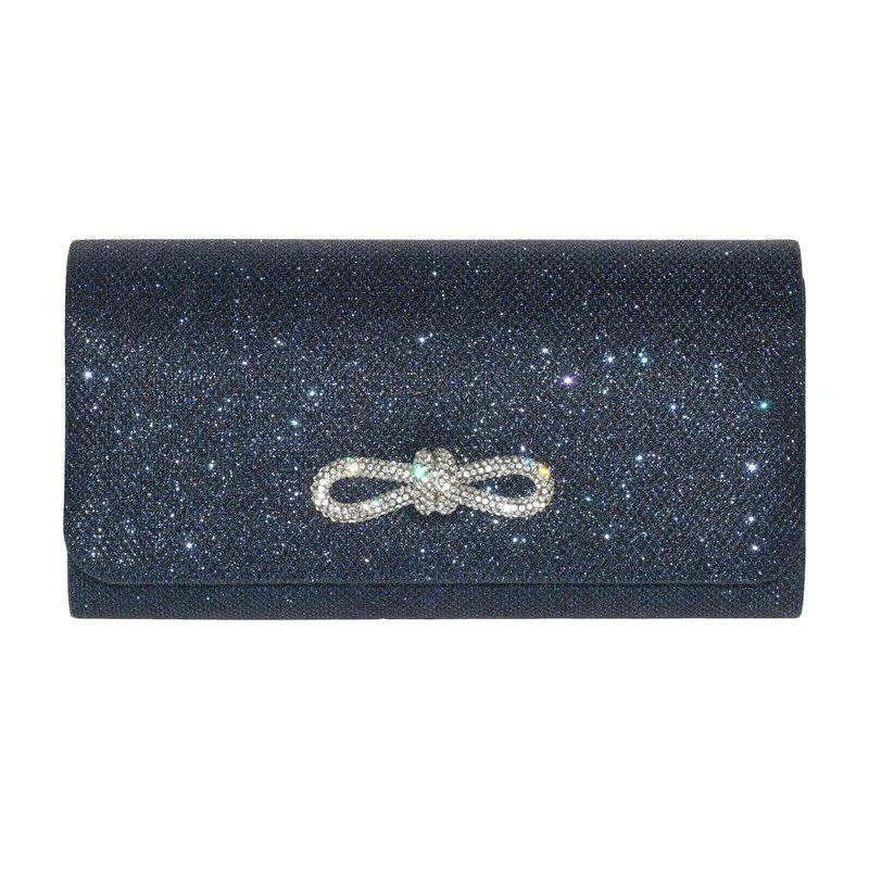 Club Rochelier Evening Bag With Glitter Bow 1